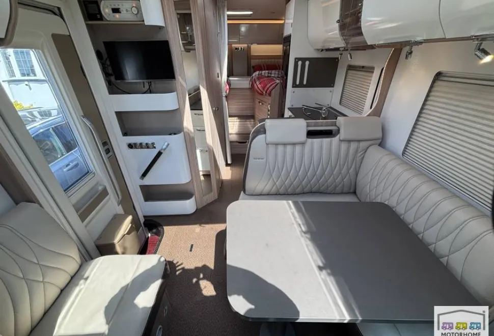 Burstner T690G  2019