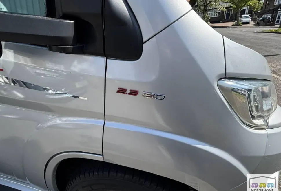 Burstner T690G  2019