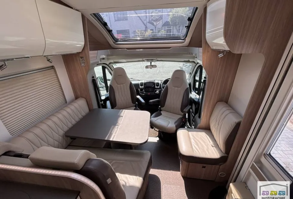 Burstner T690G  2019