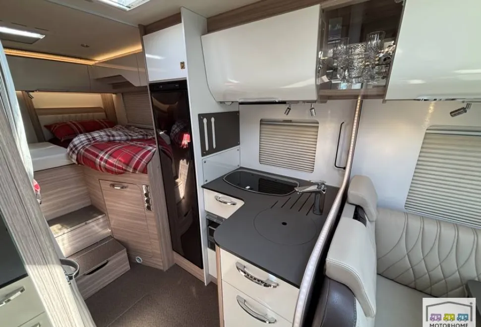 Burstner T690G  2019