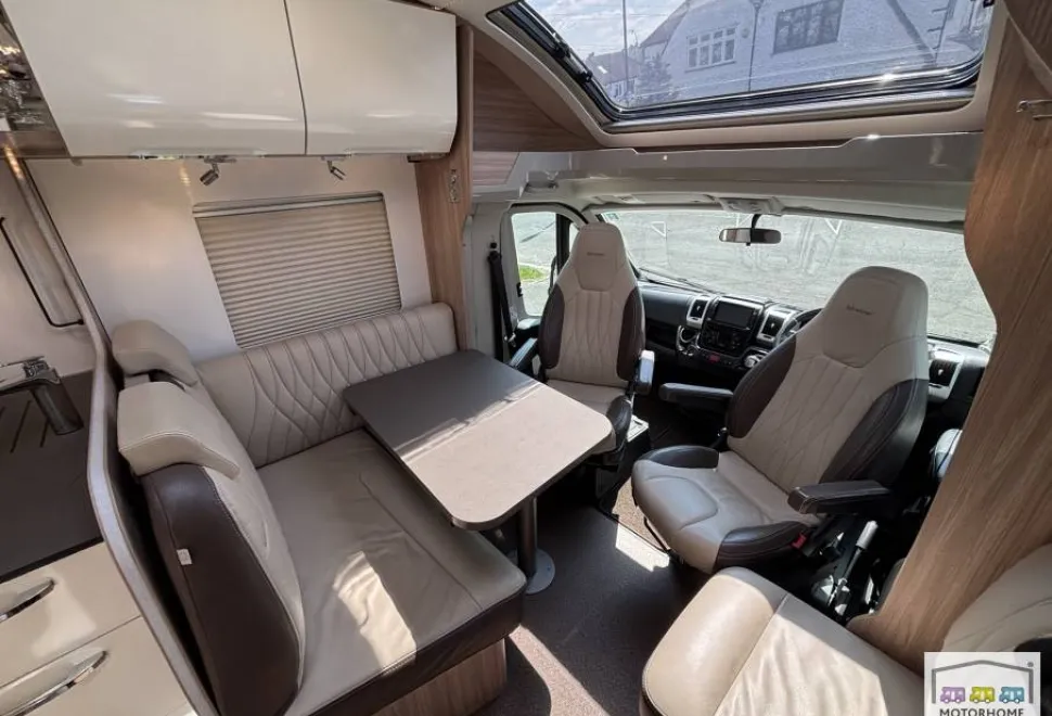 Burstner T690G  2019