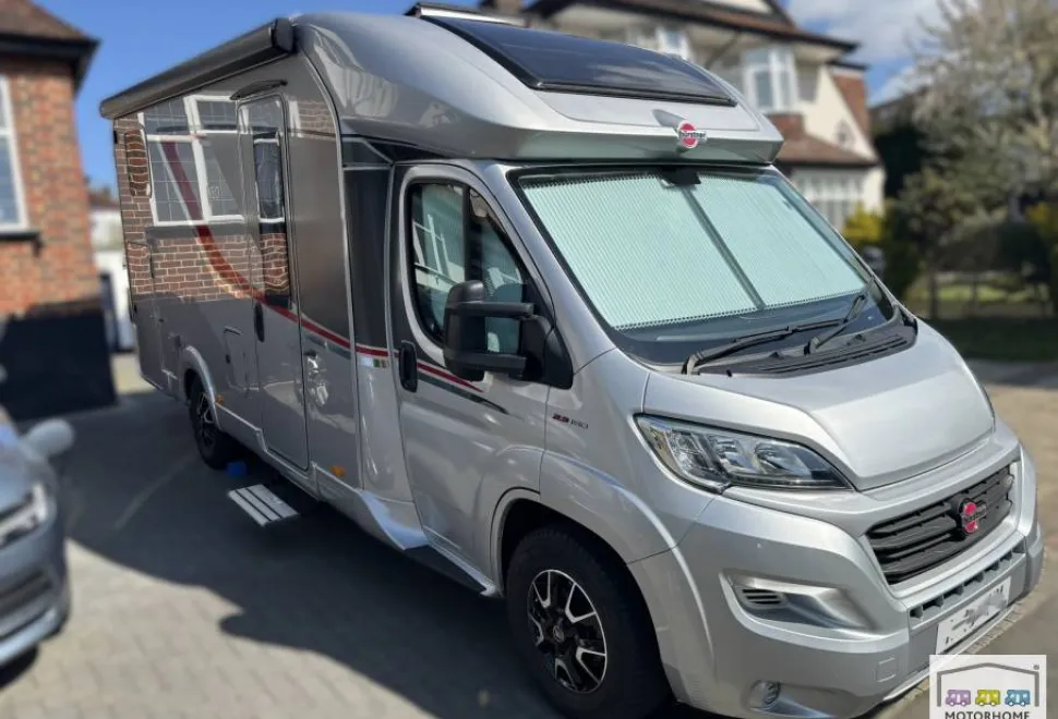 Burstner T690G  2019