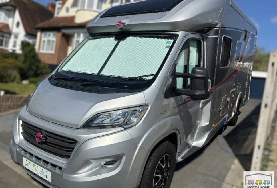 Burstner T690G  2019