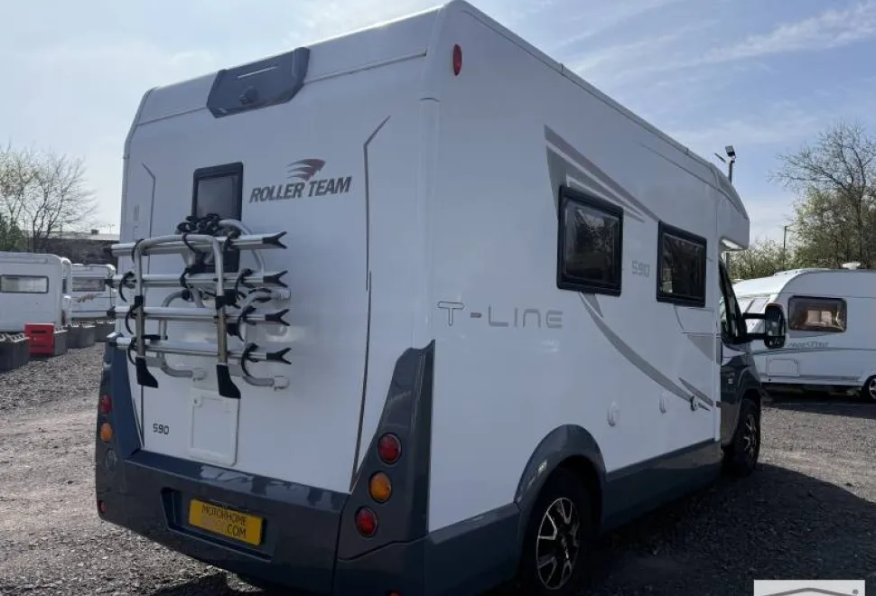 Roller Team T-Line 590 2018