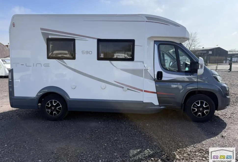 Roller Team T-Line 590 2018