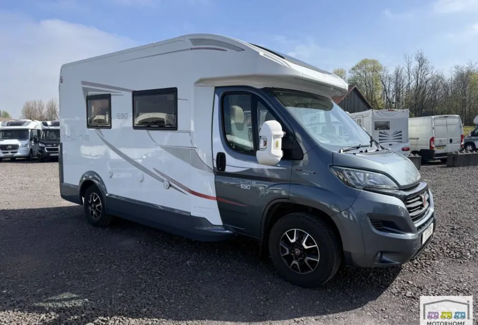 Roller Team T-Line 590 2018