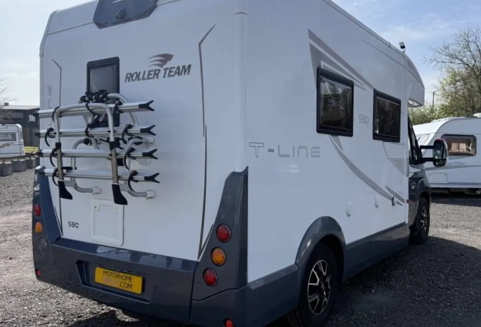 Roller Team T-Line 590 2018