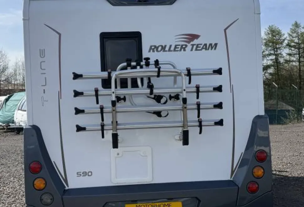 Roller Team T-Line 590 2018