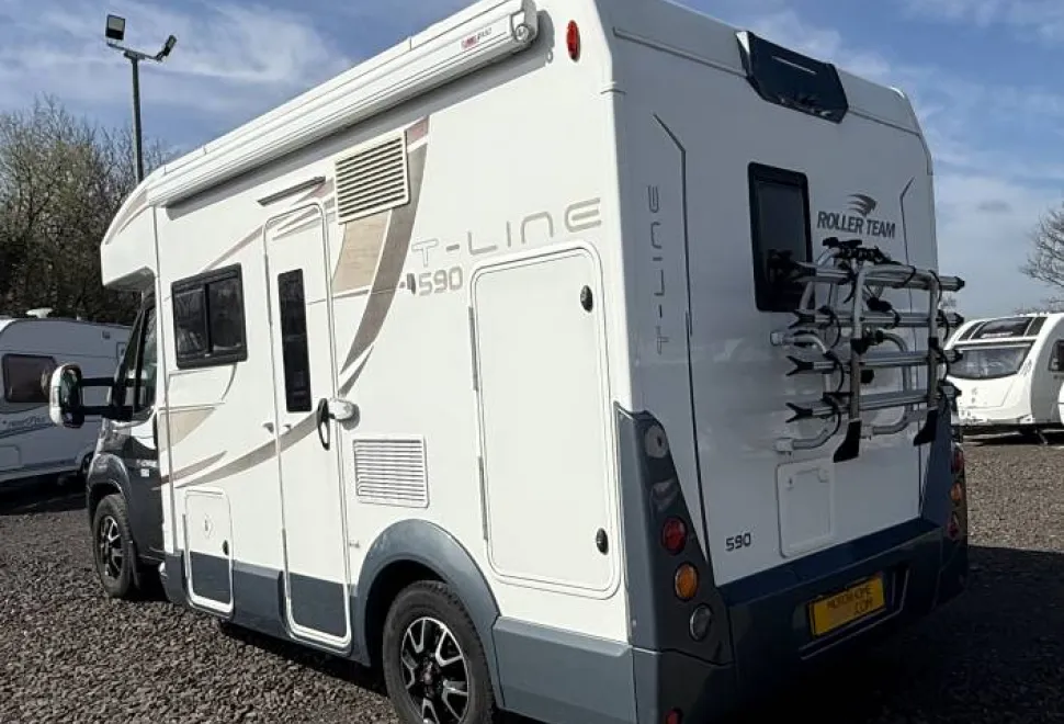 Roller Team T-Line 590 2018