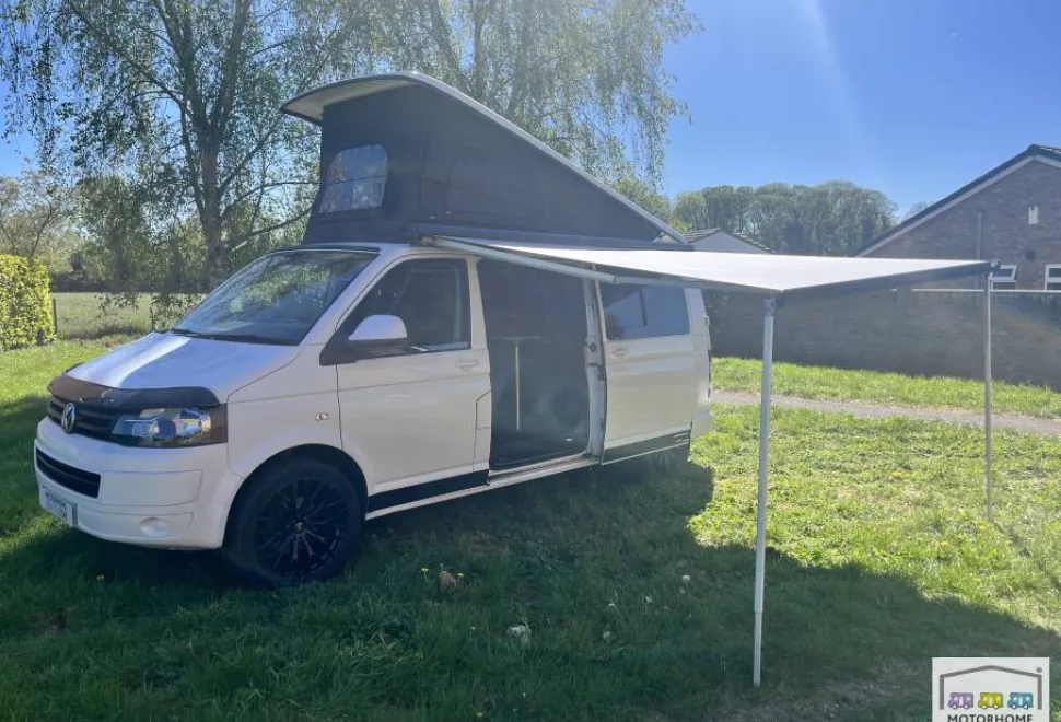 Volkswagen T5 Transporter   2015