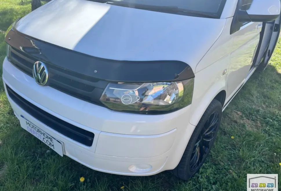 Volkswagen T5 Transporter   2015