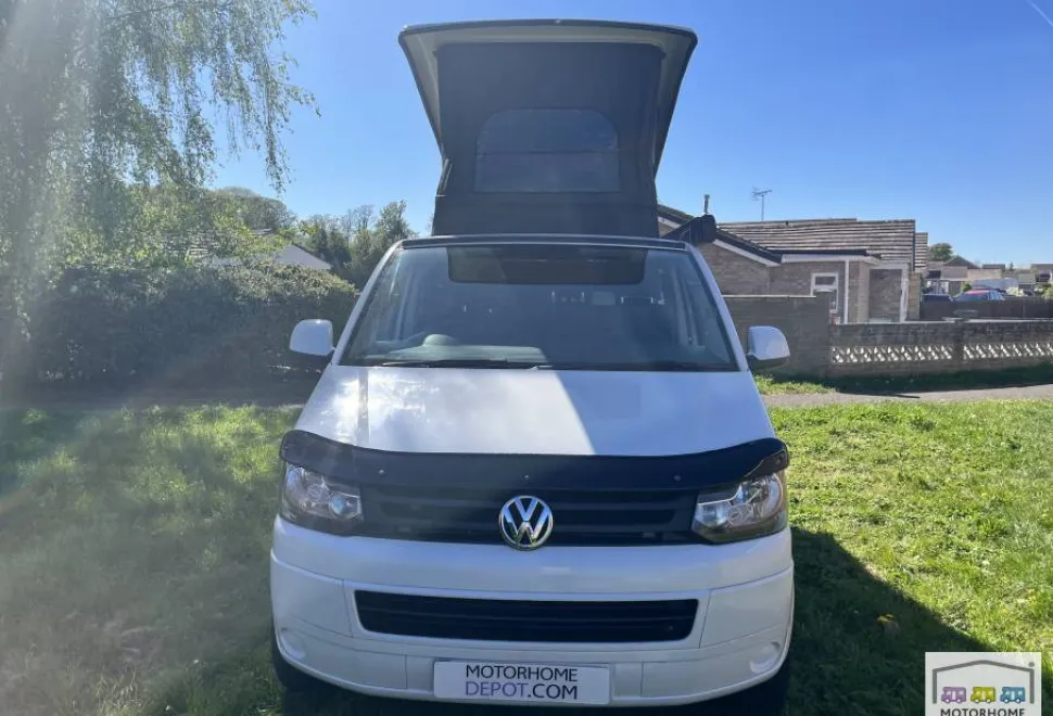 Volkswagen T5 Transporter   2015