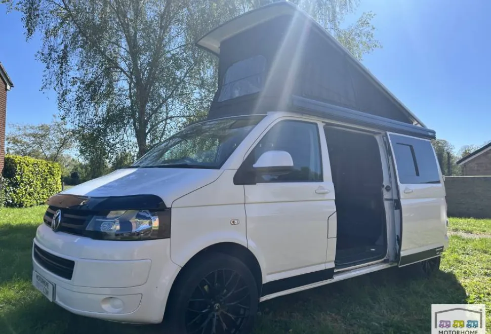 Volkswagen T5 Transporter   2015
