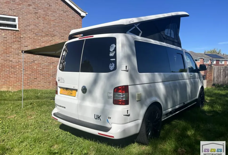 Volkswagen T5 Transporter   2015