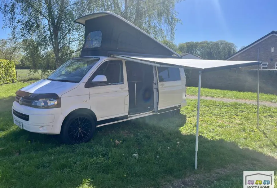 Volkswagen T5 Transporter   2015