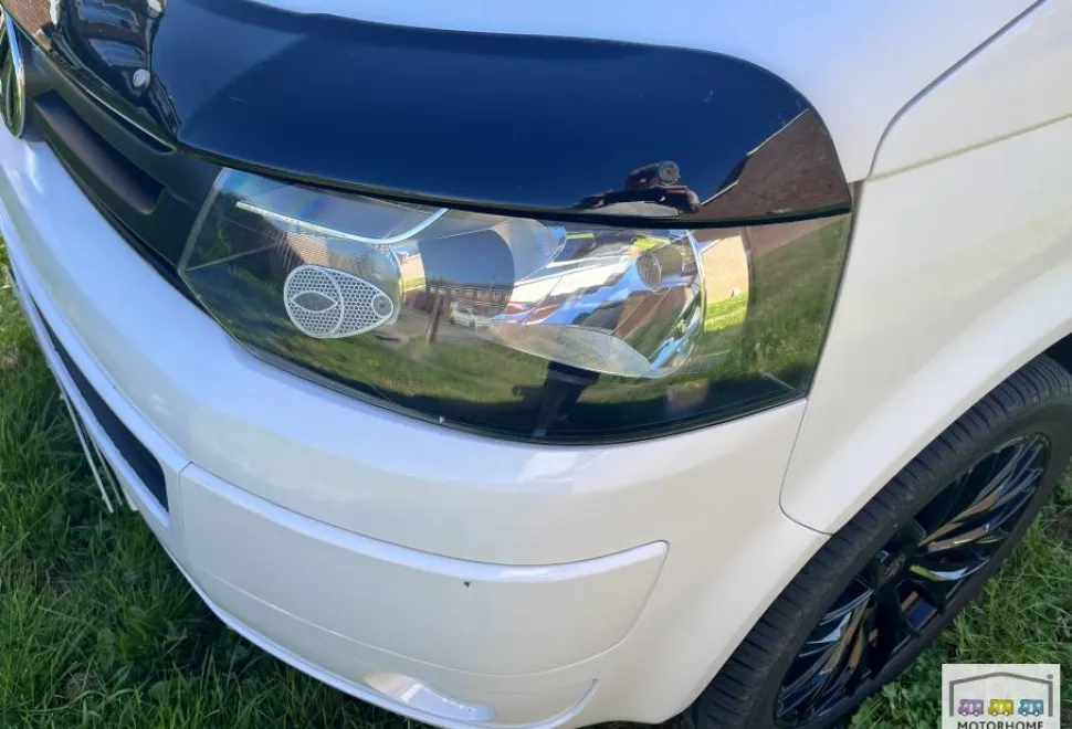 Volkswagen T5 Transporter   2015
