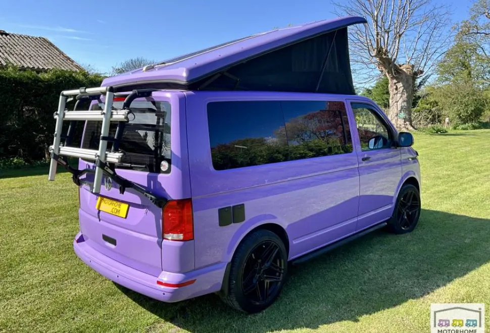 Volkswagen Transporter  2022