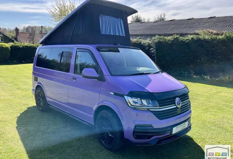 Volkswagen Transporter  2022