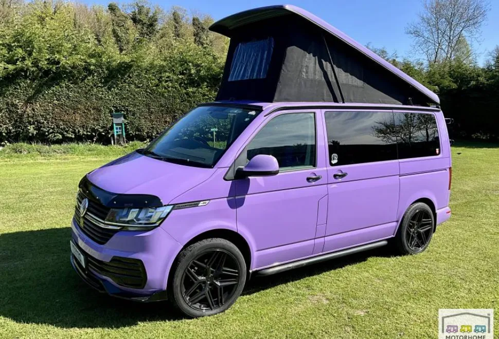 Volkswagen Transporter  2022