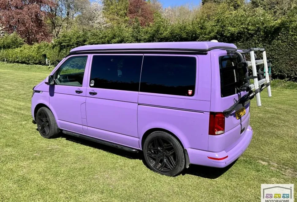 Volkswagen Transporter  2022