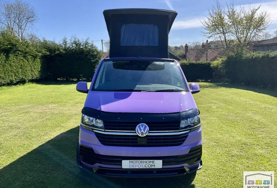 Volkswagen Transporter  2022