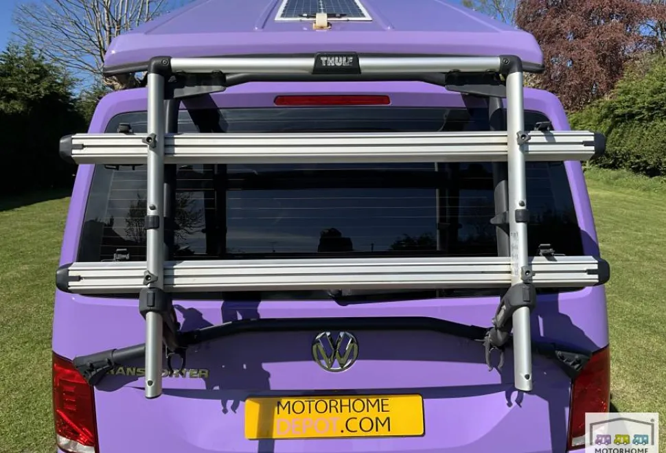 Volkswagen Transporter  2022