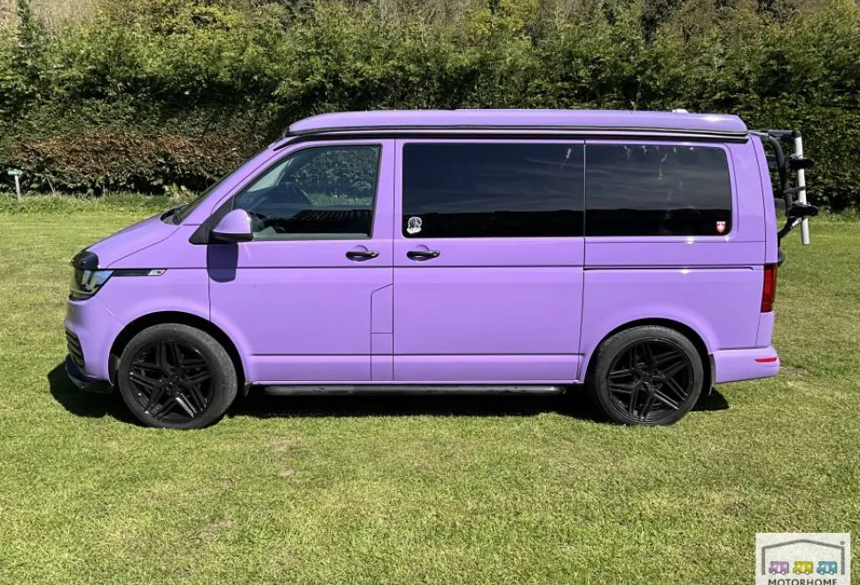 Volkswagen Transporter  2022