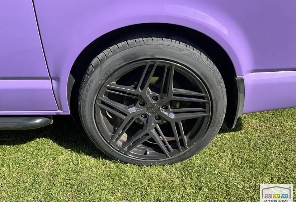 Volkswagen Transporter  2022