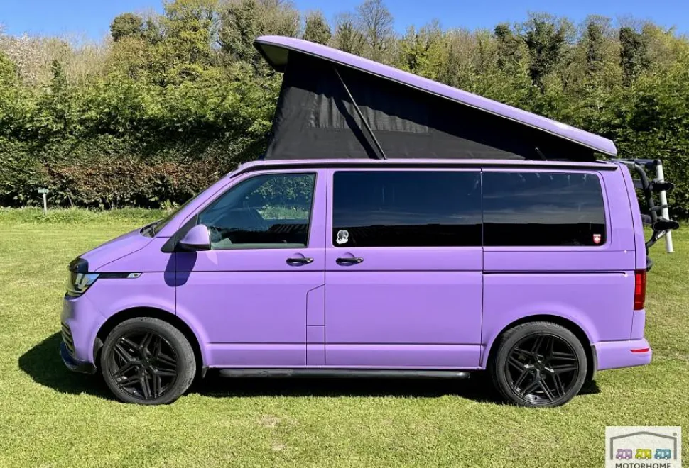 Volkswagen Transporter  2022