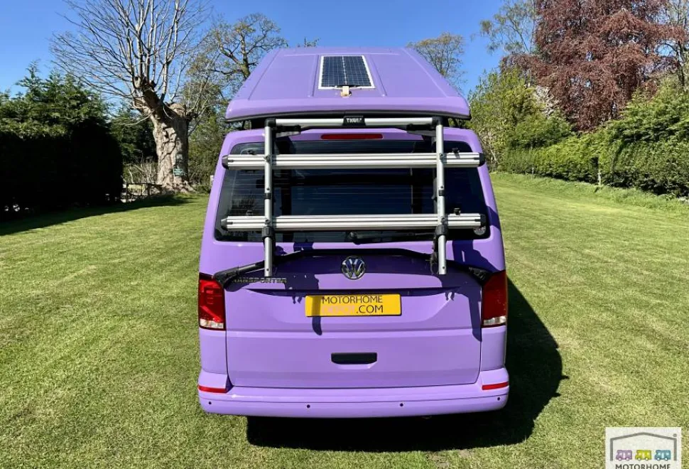 Volkswagen Transporter  2022