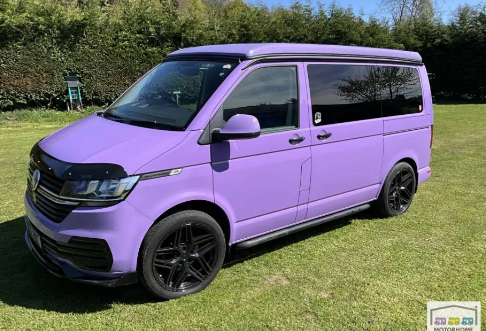 Volkswagen Transporter  2022