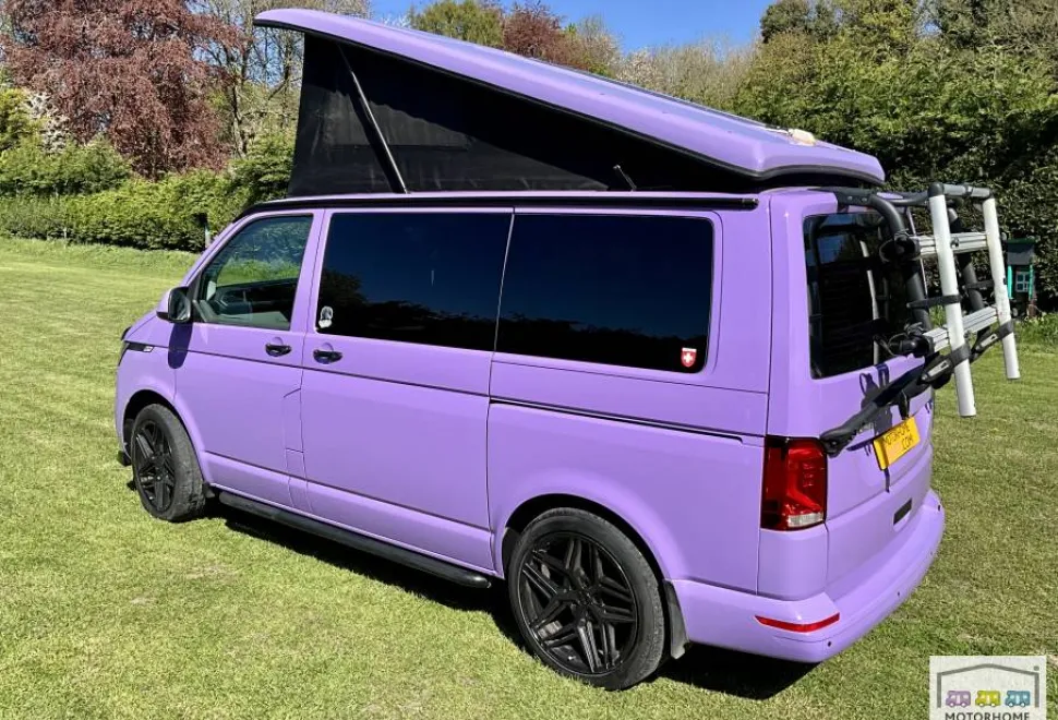 Volkswagen Transporter  2022