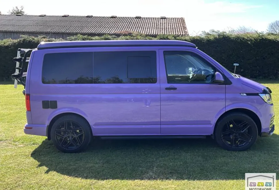 Volkswagen Transporter  2022