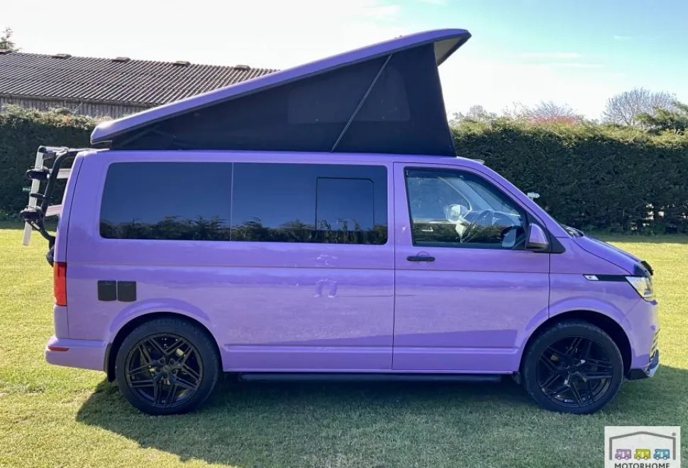 Volkswagen Transporter  2022