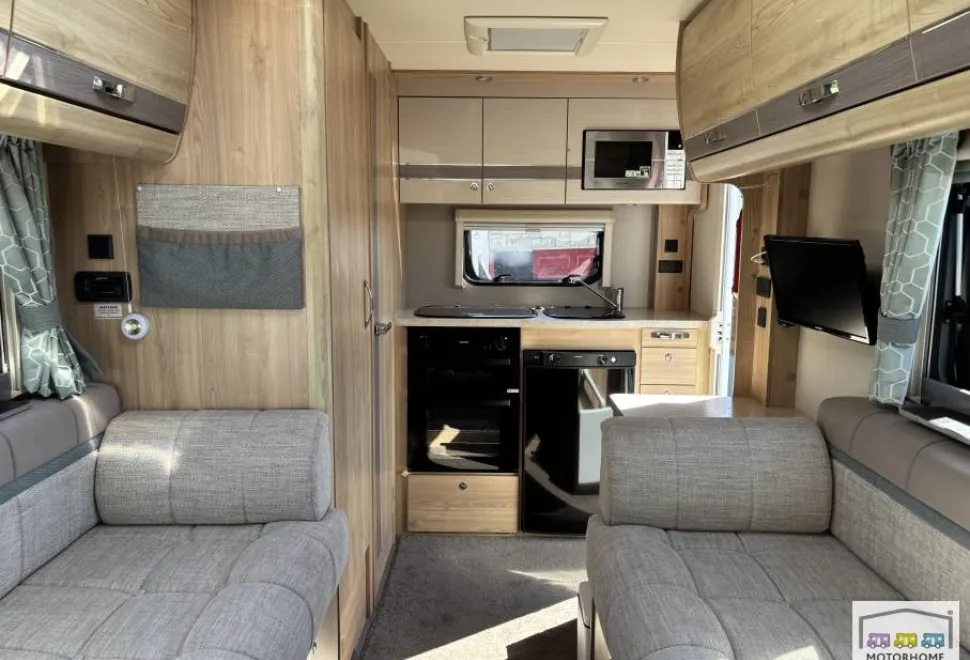 Elddis Signature 115 2017
