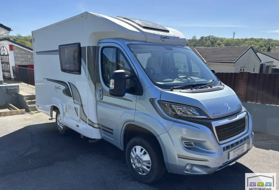 Elddis Signature 115 2017