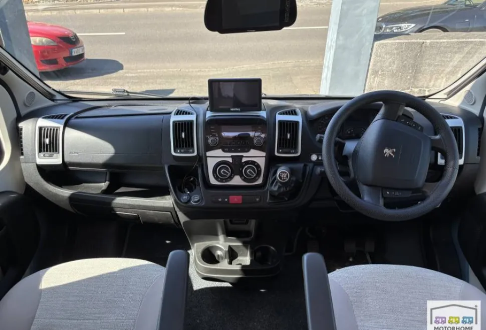 Elddis Signature 115 2017