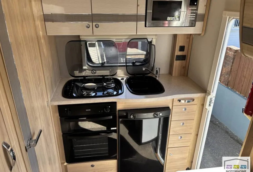 Elddis Signature 115 2017
