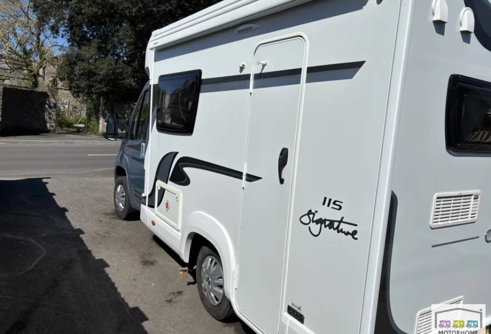 Elddis Signature 115 2017
