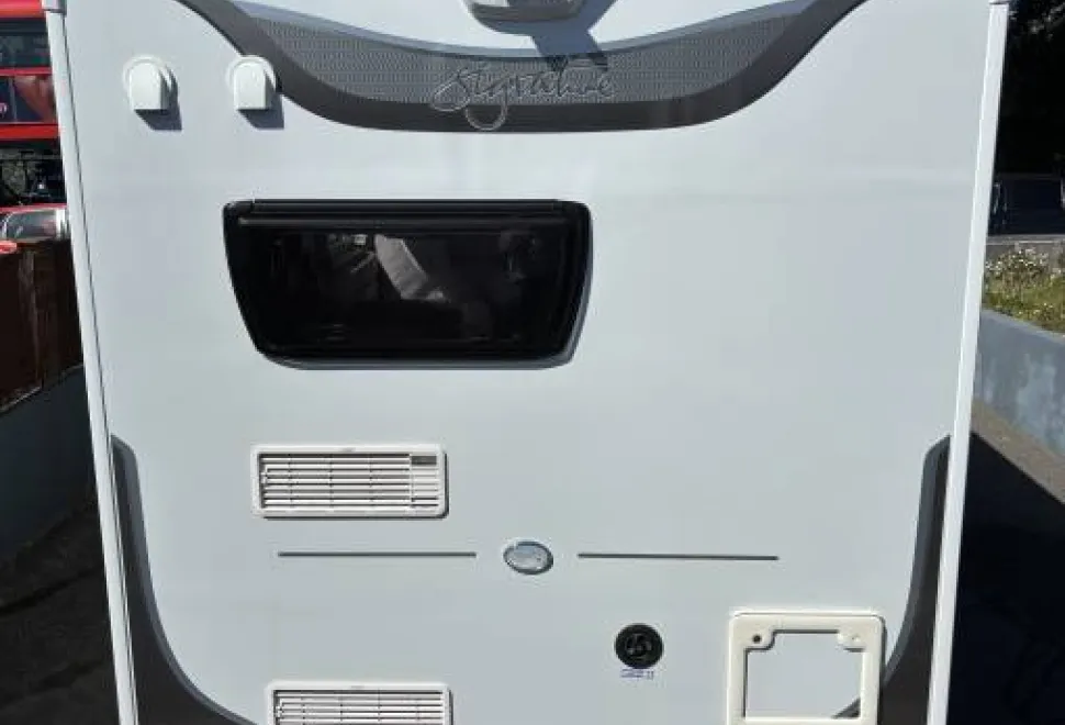 Elddis Signature 115 2017