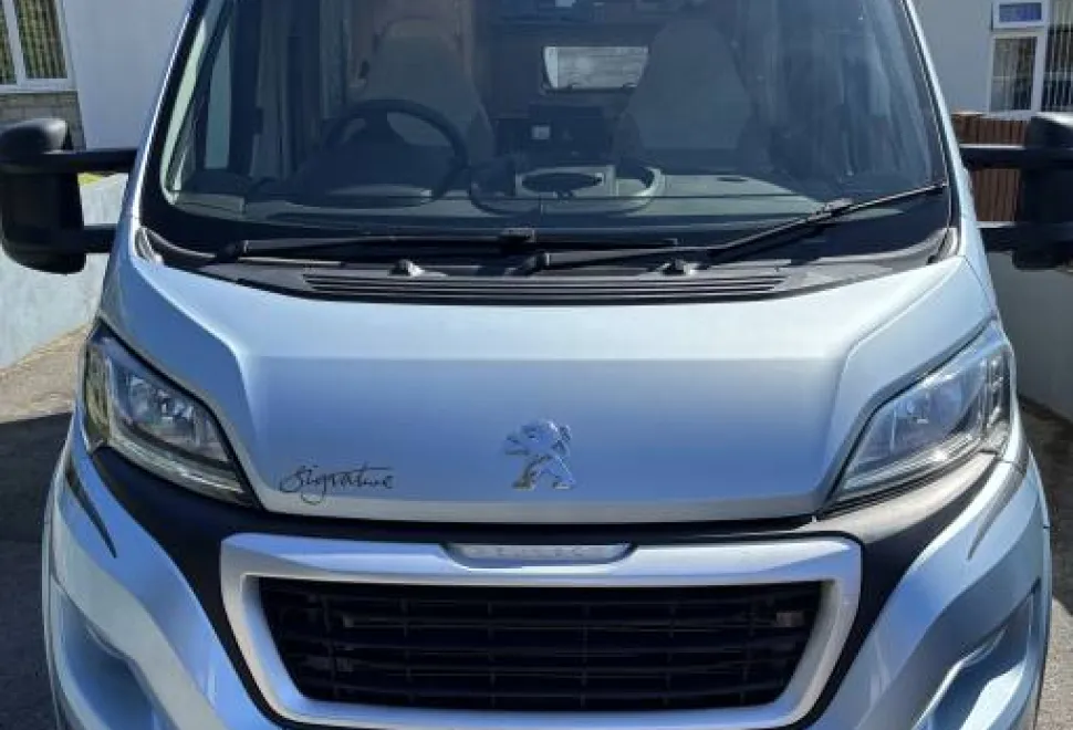 Elddis Signature 115 2017