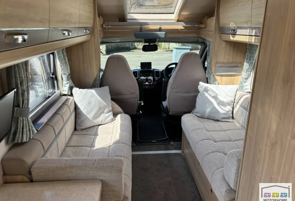 Elddis Signature 115 2017