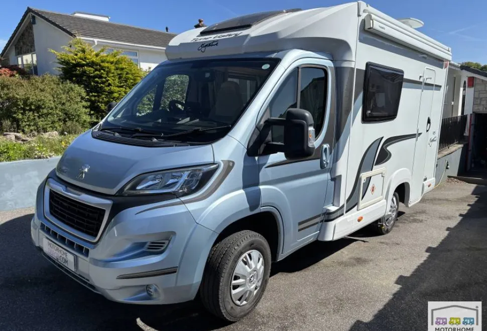 Elddis Signature 115 2017