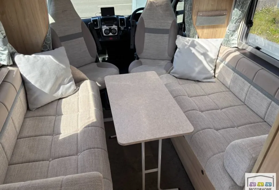 Elddis Signature 115 2017