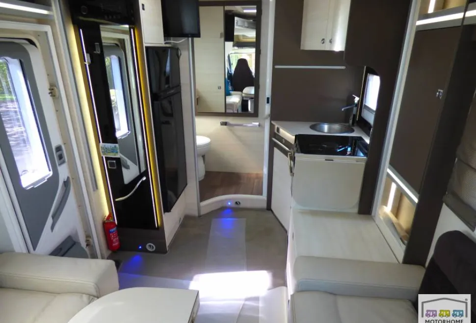 Chausson Welcome 630 2018