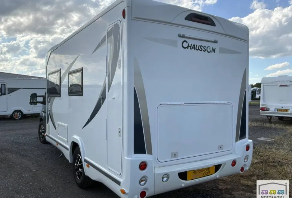 Chausson Welcome 630 2018