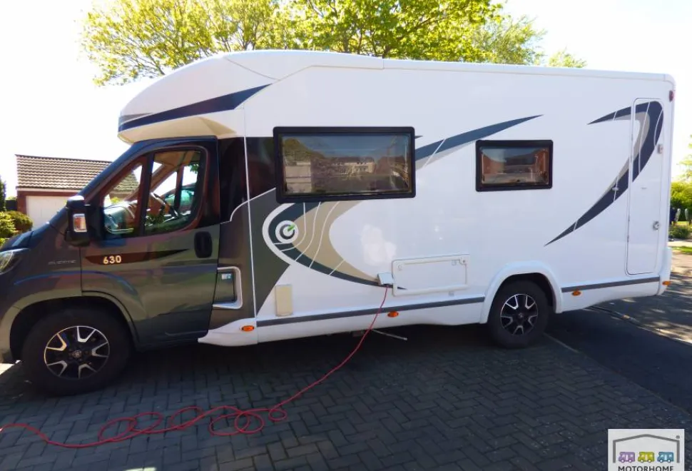 Chausson Welcome 630 2018