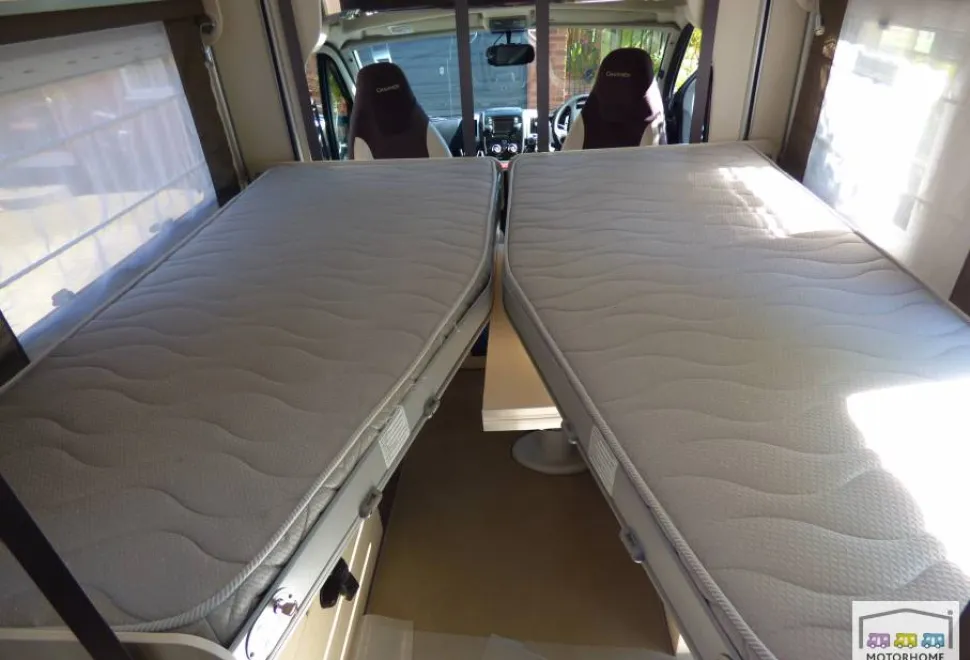 Chausson Welcome 630 2018