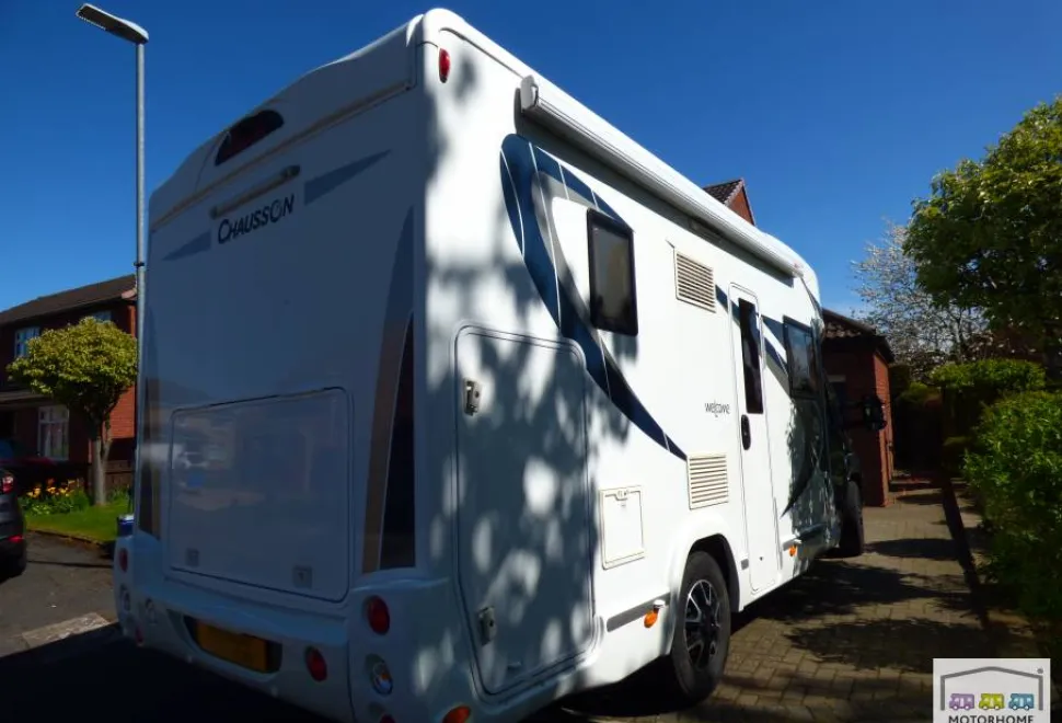 Chausson Welcome 630 2018