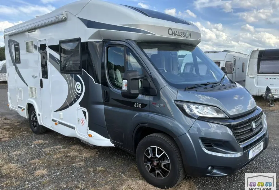 Chausson Welcome 630 2018
